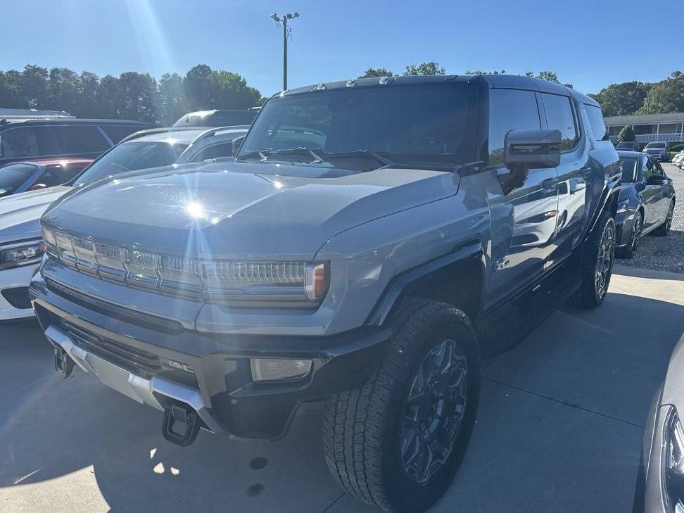 GMC HUMMER EV SUV 2024 1GKB0RDC0RU107285 image GMC HUMMER EV SUV 2024 1GKB0RDC0RU107285 image